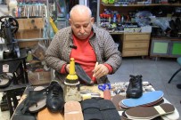 Ayakkabi Tamircileri Çirak Bulmakta Zorlaniyor Haberi