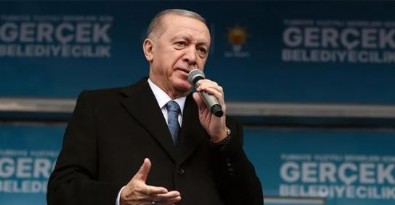 Başkan Erdoğan'dan muhalefete eleştiri: Birbirlerine kumpas kuruyorlar, şimdi neredeler?
