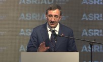 Cumhurbaskani Yardimcisi Yilmaz Açiklamasi ''Önceligimiz Enflasyonu Düsürmek'' Haberi