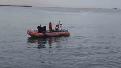 Eregli'de Denizde Bulunan Cesedin Kimligi Belirlendi