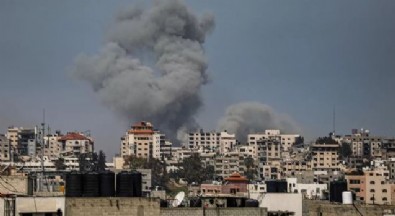 Gazze'de can kaybı 32 bin 490'a çıktı Haberi