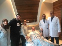 Hiçbir Belirtisi Yoktu Böbreginde Tümör Tespit Edildi Açiklamasi Robotik Cerrahi Ile Sagligina Kavustu