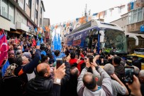 IBB Baskan Adayi Murat Kurum Açiklamasi '31 Mart'ta Kartal'a Gerçek Belediyecilik Gelecek'