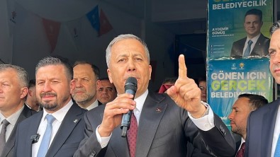 Içisleri Bakani Yerlikaya Açiklamasi 'Uyusturucu Ile Mücadelede 85 Milyon Takim Ruhu Ile Çalismamiz Lazim'