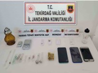 Jandarmadan Uyusturucuya Geçit Yok Açiklamasi 5 Gözalti