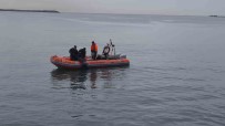 Karadeniz Eregli'de Denizde Erkek Cesedi Bulundu Haberi