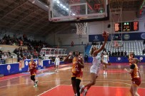 KBSL Play-Off Açiklamasi Izmit Belediyespor Açiklamasi 75 - Galatasaray Açiklamasi 78