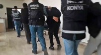 Konya'da Binlerce Uyusturucu Hap Yakalandi Haberi