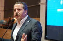 Memur-Sen Genel Baskani Yalçin Açiklamasi 'CHP, IYI Parti Ve HDP'nin Aldigi Belediyelerde Memur Kiyimi Yapiliyor'