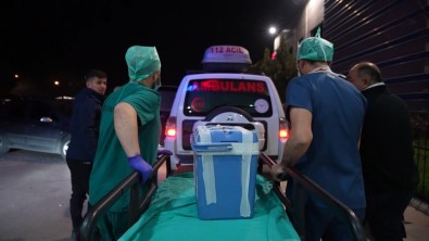 Motosiklet Kazasinda Ölen Gencin Organlari 5 Kisiye Umut Olacak