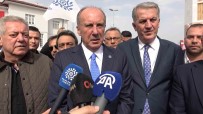Muharrem Ince, 'Bak Izmir'i Kaybeden CHP Genel Baskani Olursun Dikkat Et' Haberi