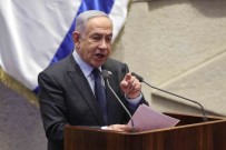 Netanyahu, ABD Ziyaretinin Iptalini Hamas'a Mesaj Olarak Nitelendirdi Haberi