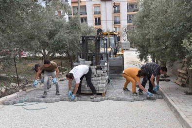 Selendi'nin 150 Milyonluk Yatiriminda Sona Gelindi