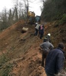 Trabzon'da Içme Suyu Isale Hatti Çalismasi Sirasinda Göçük Açiklamasi 1 Ölü Haberi