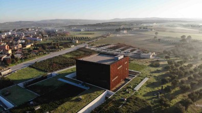 Troya Müzesi'nde 2024 Yilinda Hedef 700 Bin Ziyaretçi