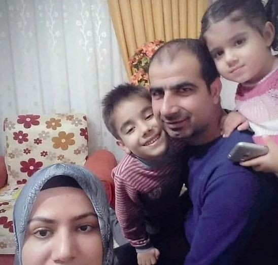 Hatay’daki trafik kazasının görüntüsü ortaya çıktı! Aynı aileden 6 kişi ölmüştü!