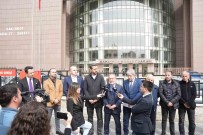 15 Temmuz Dernegi, CHP Genel Baskani Özgür Özel Hakkinda Suç Duyurusunda Bulundu