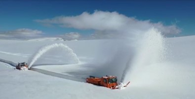 4 Aydir Kapali Olan Ardahan-Ardanuç Yolu Ulasima Açiliyor