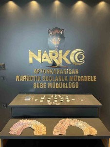 Afyonkarahisar'da Torbaci Operasyonu 3 Gözalti