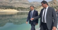 AK Parti MKYK Üyesi Sever, 'Mut Barajı ve Sulama Projesi ile bölgeye, 10 milyar TL değerinde yatırım yapılacak'