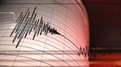 Akdeniz'de deprem!