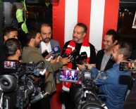 Antalyaspor Baskani Boztepe Açiklamasi 'Ilahi Adalet Diye Bir Sey Var'