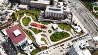 Artuklu'ya Kazandirilan 'Valilik Parki' Hizmete Açildi