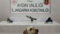 Aydın'da sosyal medyadan silahlı paylaşım yaptı: Yakalandı