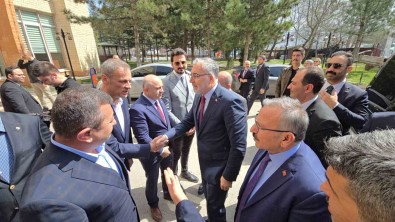 Bakan Isikhan Açiklamasi 'SGK'ya En Çok Borçlu 5 Belediyenin 5'I De CHP Belediyesi'