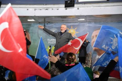 Basdegirmen Açiklamasi '8 Bin 500 Metrekare Alana Modern Bir Engelsiz Gençlik Ve Yasam Merkezi Insa Ettik'