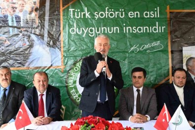 Baskan Basdegirmen Açiklamasi 'Yaslilarin Halk Otobüslerinden Ücretsiz Yararlanmasi Uygulamasi Devam Edecek'