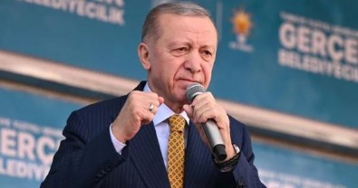Başkan Erdoğan: Küresel ittifakın tuzaklarını sandıkta bertaraf ettik
