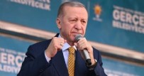 Başkan Erdoğan: Küresel ittifakın tuzaklarını sandıkta bertaraf ettik
 Haberi