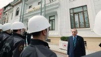 Başkan Erdoğan'dan Bursa Valiliği'ne ziyaret