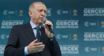 Başkan Erdoğan: Deprem meselesini beka sorunu olarak görmek zorundayız
 Haberi