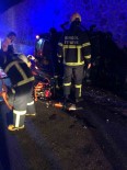 Bingöl'de Trafik Kazasi Açiklamasi 2 Kisi Hayatini Kaybetti