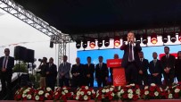 CHP Genel Baskani Özel, Marmaris'te Vatandaslarla Bulustu
