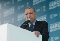 Cumhurbaskani Erdogan Açiklamasi 'Temmuz' Ayinda Emekli Maaslarini Masaya Yatiracagiz' Haberi