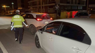 Denetime Giren 12 Bin Aracin Bin 539'Una Ceza Yazildi