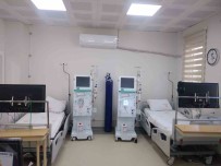 Dicle'de Diyaliz Ünitesi Hizmete Basladi