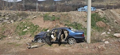 Ispir'de Feci Kaza Açiklamasi 1 Ölü