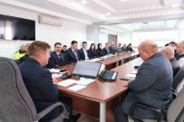 Karaman'da Seçim Güvenligi Toplantisi Haberi