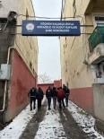 Kars'ta 8 Düzensiz Göçmen Yakalandi Haberi