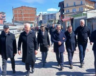 Kars'ta Cumhur Ittifaki'nin Seçim Çalismalari Sürüyor Haberi