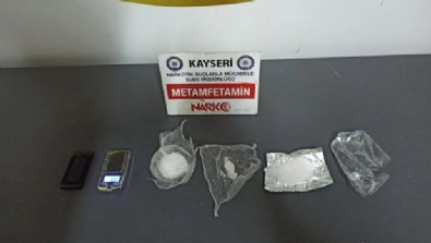 Kayseri'de uyuşturucu operasyonu! 13 kişi tutuklandı