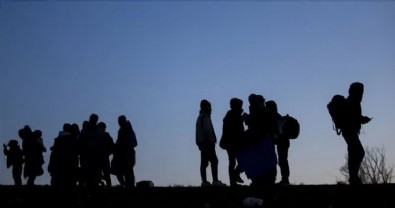 Kırklareli'nde 8 düzensiz göçmen yakalandı