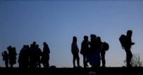 Kırklareli'nde 8 düzensiz göçmen yakalandı Haberi