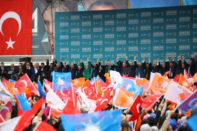 Kocaeli'ye 21 Yilda 305 Milyar Liralik Yatirim