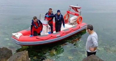 Marmara Denizi’nde kimliği belirsiz ceset bulundu