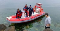 Marmara Denizi’nde kimliği belirsiz ceset bulundu Haberi
